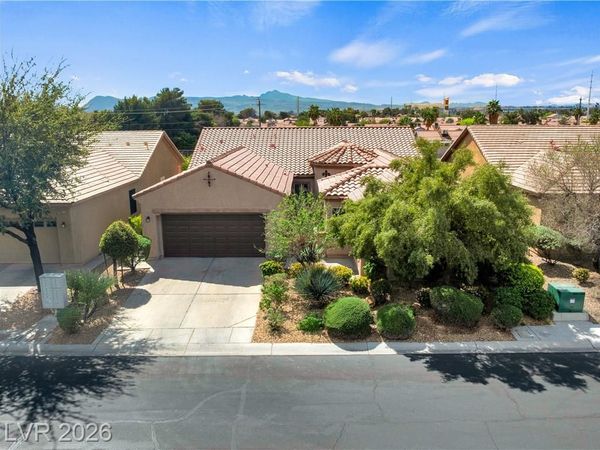 5475 Criollo Drive, Las Vegas, NV 89122