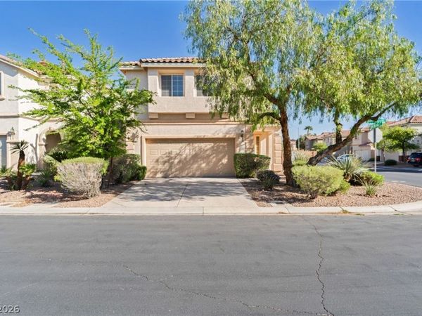 9552 Delivery Avenue, Las Vegas, NV 89148