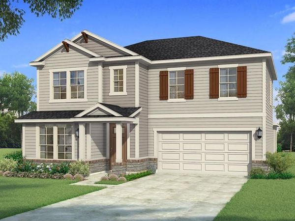 533 Marcus Lane, Crowley, TX 76036