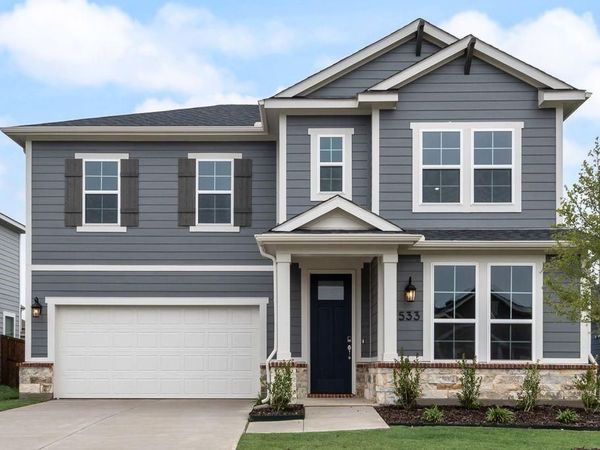 533 Marcus Lane, Crowley, TX 76036