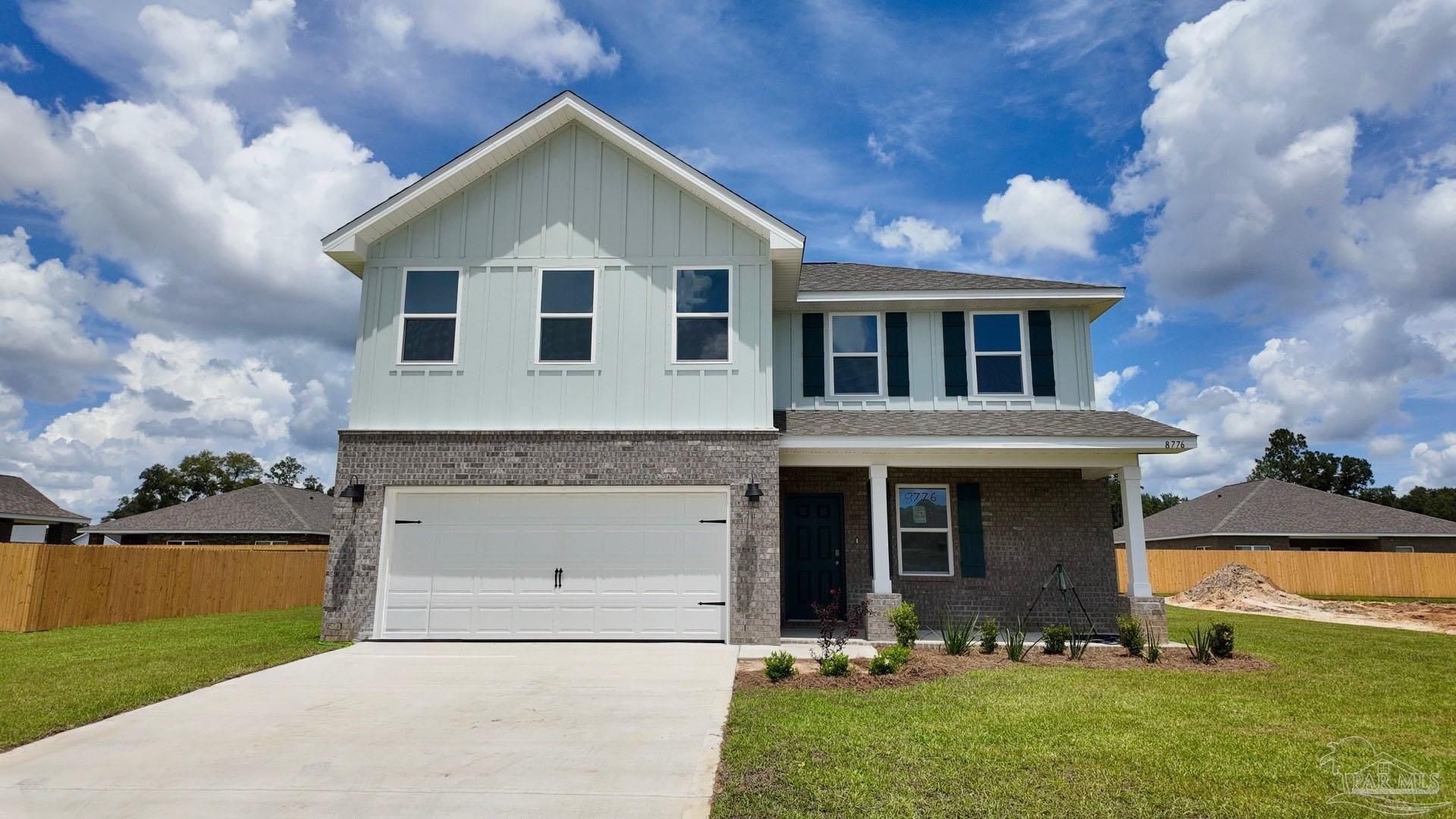 8776 Philippi St, Milton, FL 32583 Main Photo