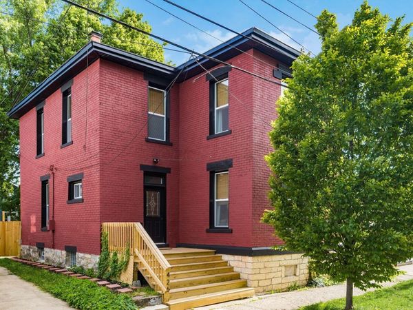 426 Siebert Street , Columbus, OH 43206