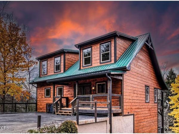 1775 Bluff Ridge Rd, Sevierville, TN 37876