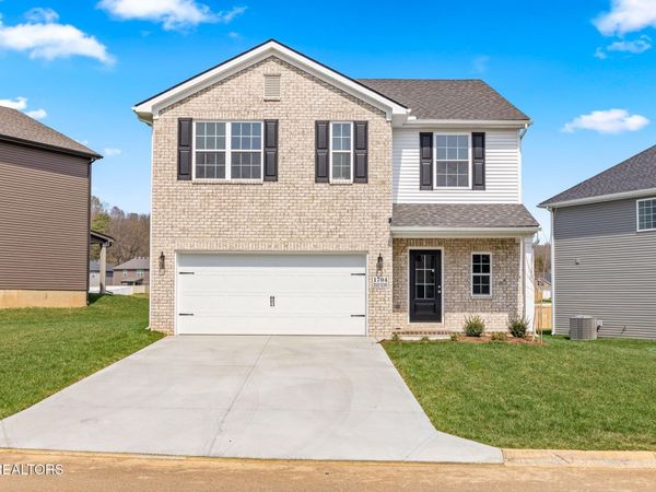 1704 Hickory Mdws Drive, Knoxville, TN 37932