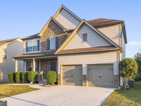 7357 Basalt Drive, Union City, GA 30291