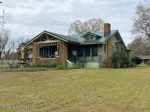 515 S Pocahontas Street, Sardis, MS 38666