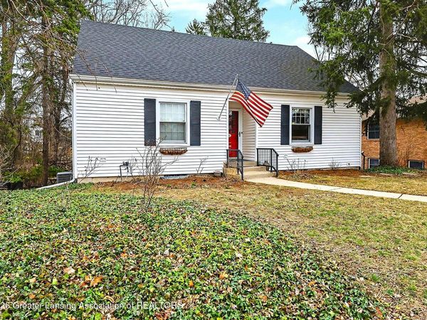 1010 N Harrison Road, East Lansing, MI 48823