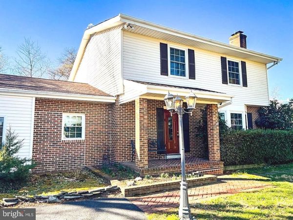 3502 OLD JONES ROAD , DUNKIRK, MD 20754