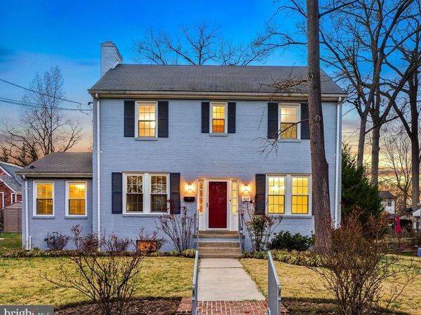 902 JACKSON AVENUE, TAKOMA PARK, MD 20912