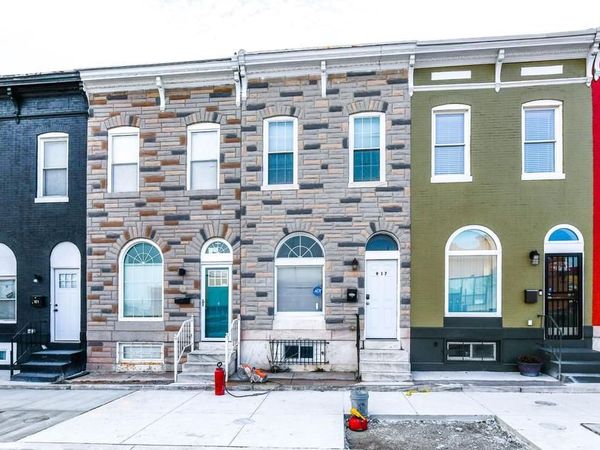 917 N PATTERSON PARK AVENUE, BALTIMORE, MD 21205