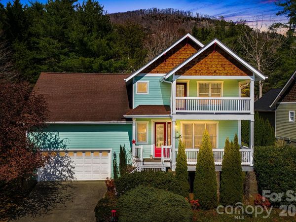 7 Oakhaven Terrace, Asheville, NC 28803
