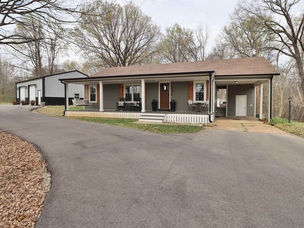 2536 CHISHOLM LAKE RD, Ripley, TN 38063