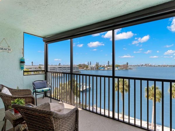 1848 SHORE DRIVE S, Unit 402, SOUTH PASADENA, FL 33707