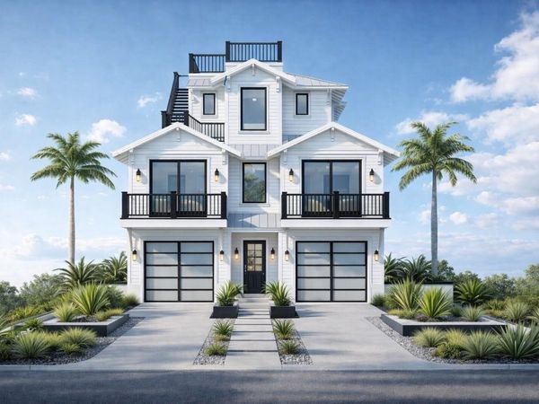 216 N HARBOR DRIVE, Unit A, HOLMES BEACH, FL 34217