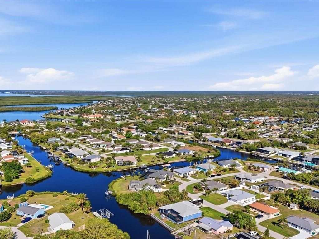 18350 Van Nuys Circle, Port Charlotte, FL 33948 Photo