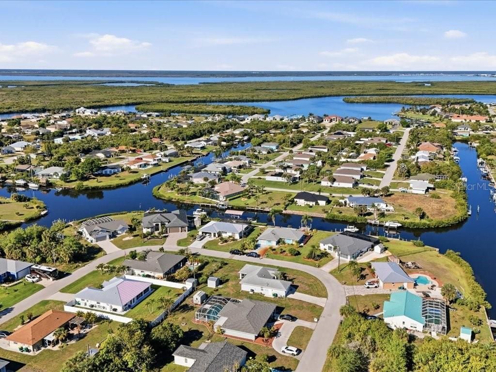 18350 Van Nuys Circle, Port Charlotte, FL 33948 Photo