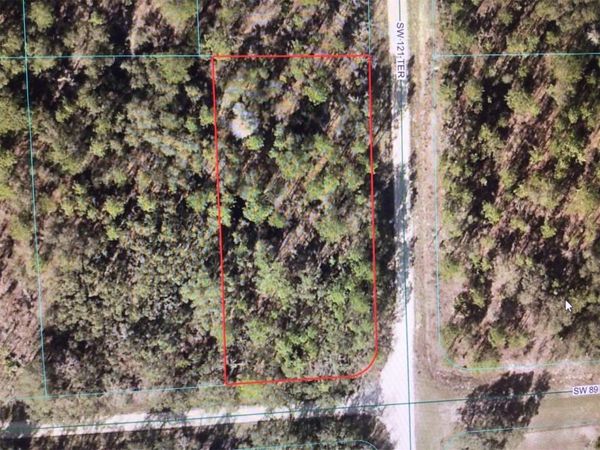 0 SW 89 STREET , DUNNELLON, FL 34432