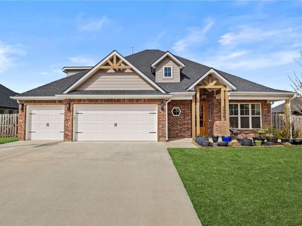 2009 Bergman Road , Pea Ridge, AR 72751