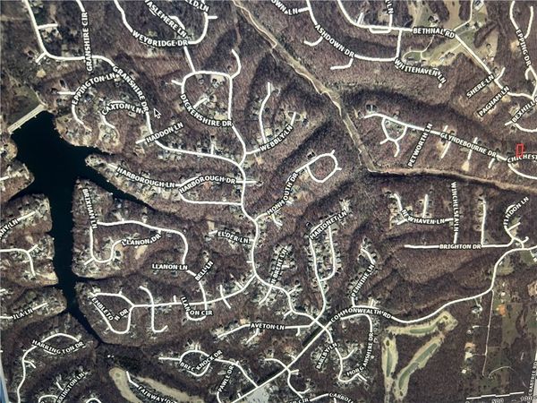 Lot 12 of Block 4 Chichester Circle , Bella Vista, AR 72714