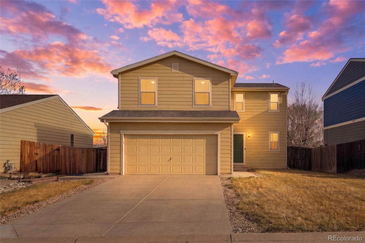 312 Diablo Place, Brighton, CO 80603 Main Photo