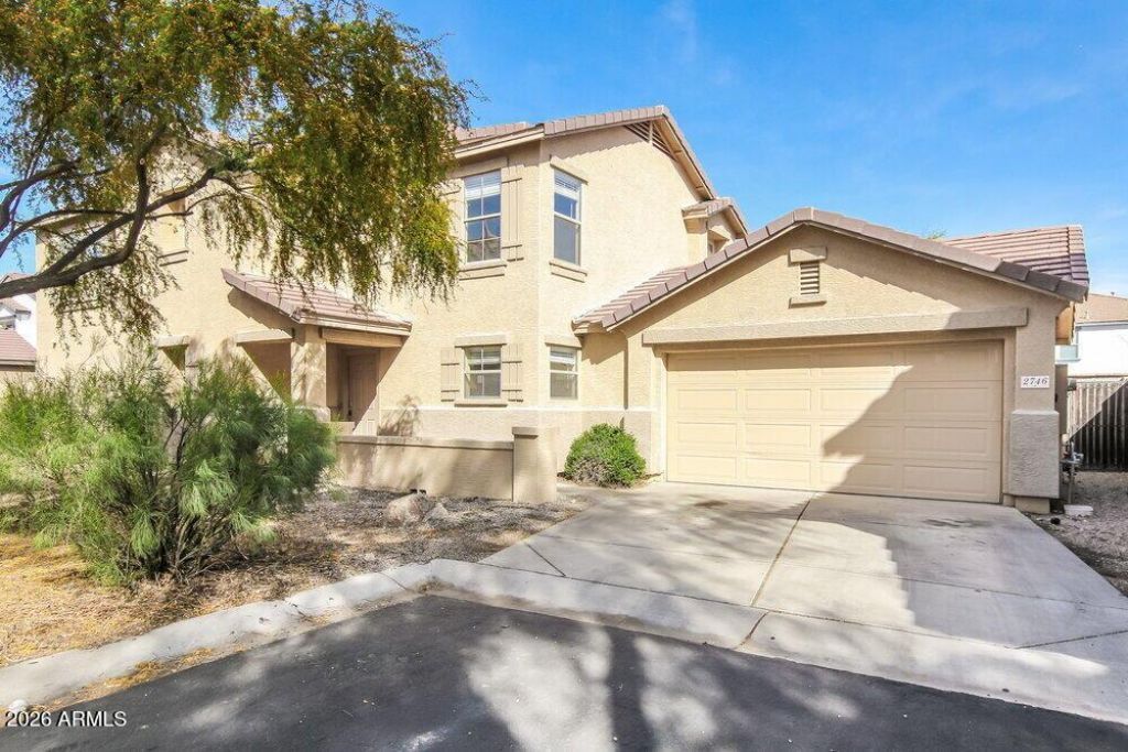 2746 S Southwind Drive, Gilbert, AZ 85295 Main Photo