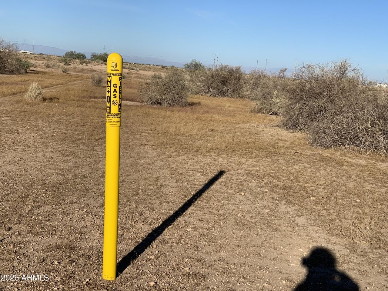 W Randolph Road, Coolidge, AZ 85128