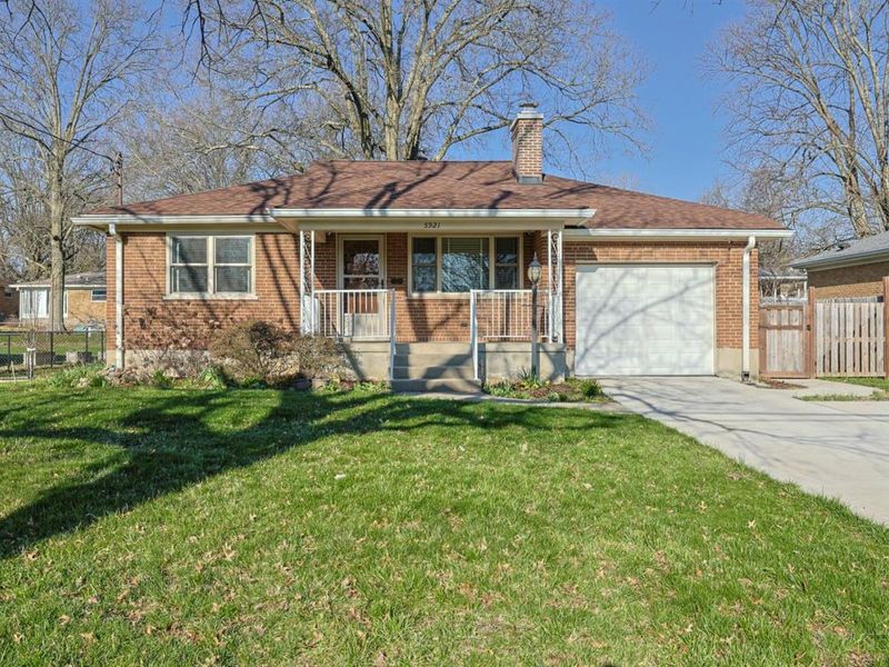 5921 Monticello Avenue, Cincinnati, OH 45224 Photo 1