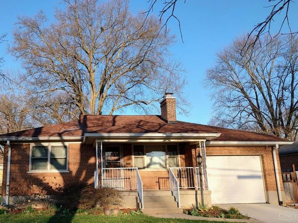 5921 Monticello Avenue, Cincinnati, OH 45224