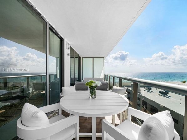 5875 Collins Ave , Unit 906, Miami Beach, FL 33140