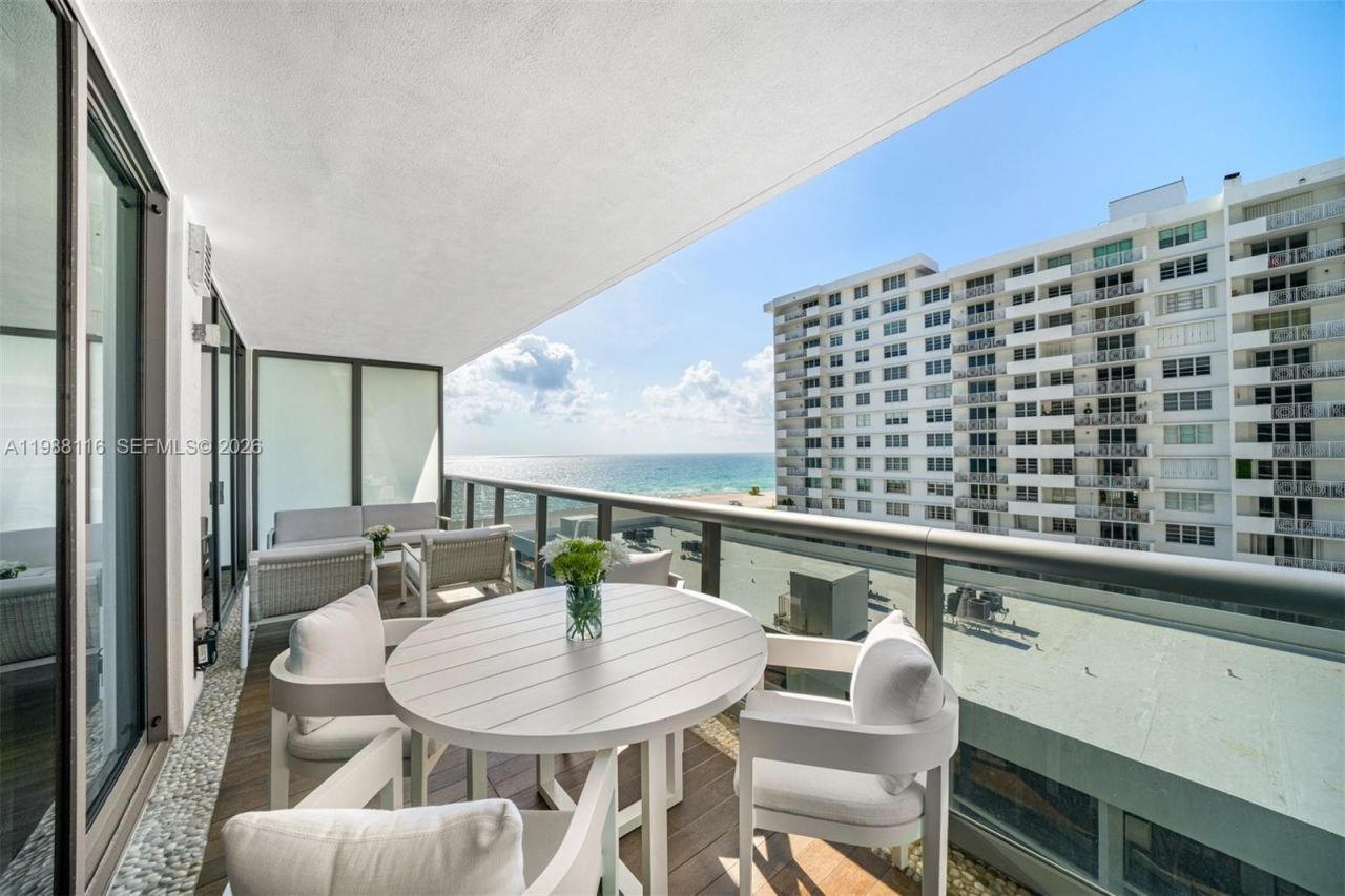 5875 Collins Ave , Unit 906, Miami Beach, FL 33140 Photo