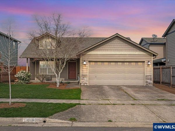 4485 Benham Av SE, Salem, OR 97317