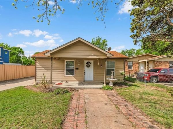2513 NW 26th Street, Fort Worth, TX 76106