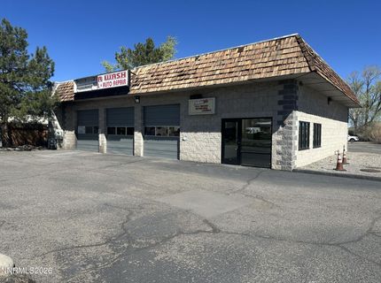 1677 N U.s. Hwy 395 Highway, Minden, NV 89423 Photo