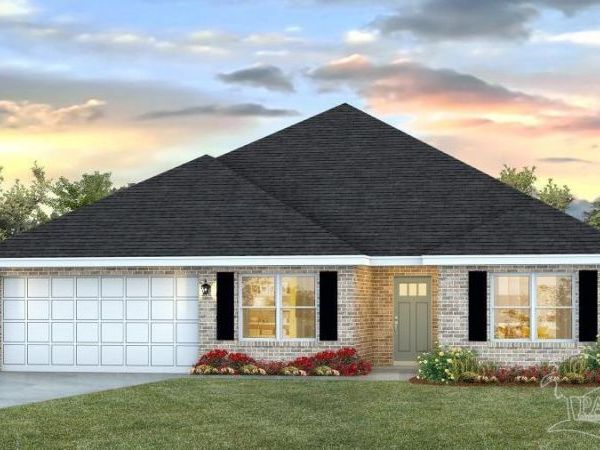 8701 Bluebell St, Milton, FL 32583