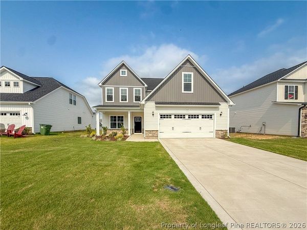 809 Union (Lot 428) Street, Raeford, NC 28376
