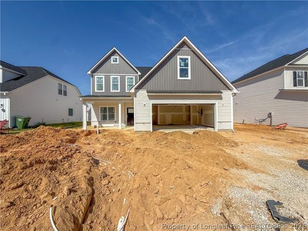 809 Union (Lot 428) Street, Raeford, NC 28376
