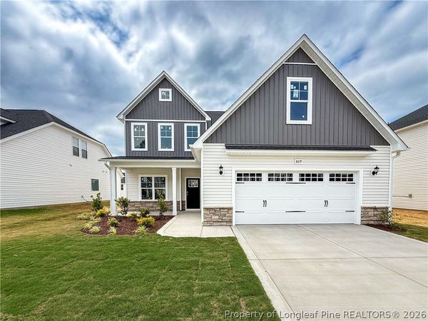 809 Union (Lot 428) Street, Raeford, NC 28376