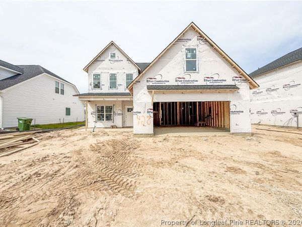 809 Union (Lot 428) Street, Raeford, NC 28376