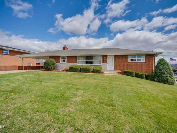 801 Mimosa Drive, Kingsport, TN 37660