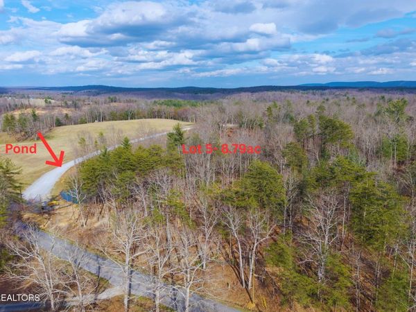 Lot 5 Chestnut Hill Rd, Crossville, TN 38571