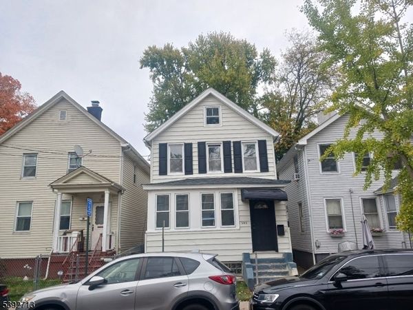 540 Liberty St, Orange, NJ 07050