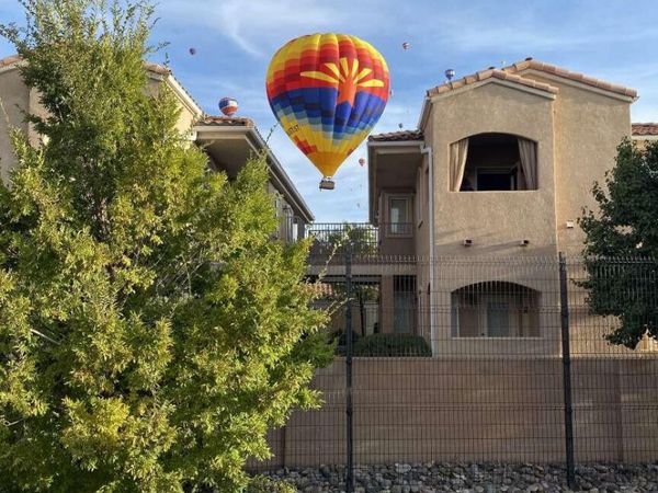 6800 Vista Del Norte Road NE, Unit 2615, Albuquerque, NM 87113