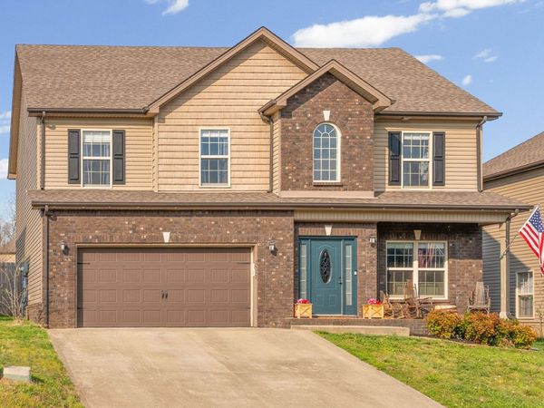 1517 Osage Ct, Clarksville, TN 37042