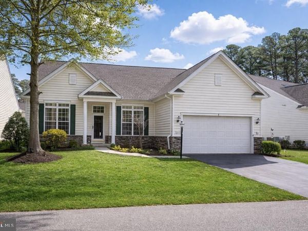 3 FORT SUMTER N, OCEAN PINES, MD 21811