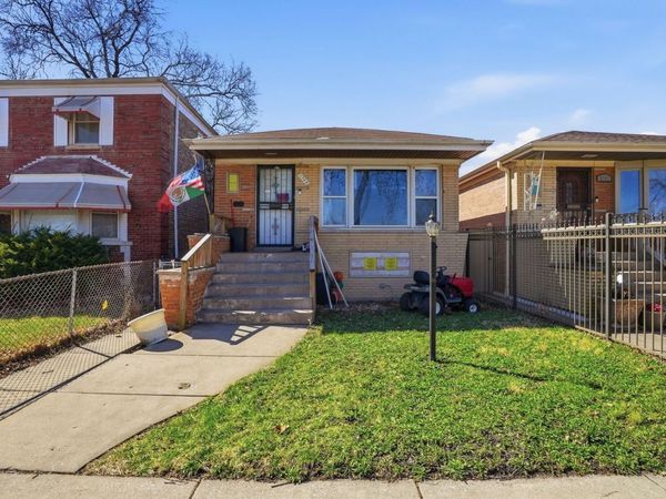 9650 S WALLACE Street , Chicago, IL 60628