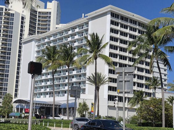 19201 Collins Avenue, Unit 105, Sunny Isles Beach, FL 33160