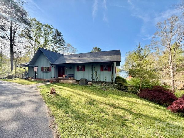 340 Crappie Hollow Lane, Taylorsville, NC 28681