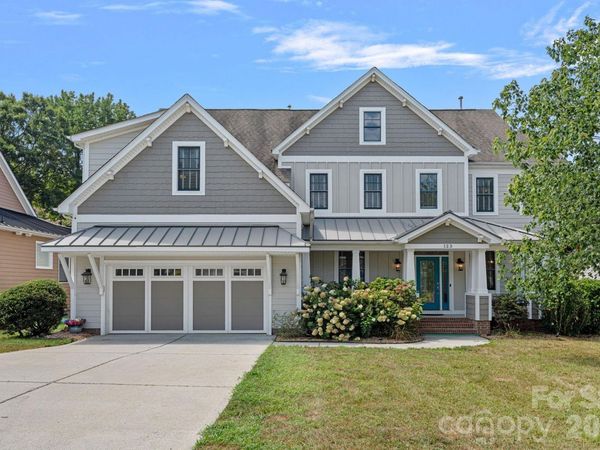 123 Hedgewood Drive , Mooresville, NC 28115