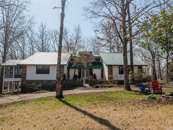 204 Genie Lane, Edgemont, AR 72044