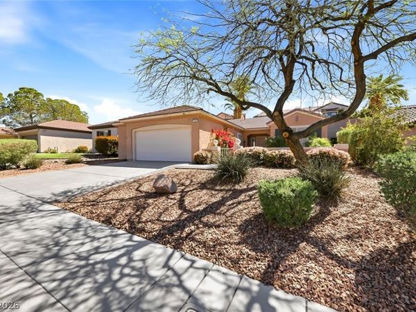 1656 Wellington Springs Avenue, Henderson, NV 89052